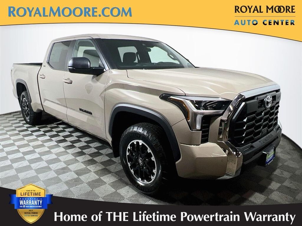 2026 TOYOTA Tundra