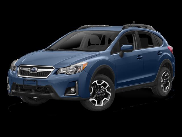 2016 SUBARU Crosstrek