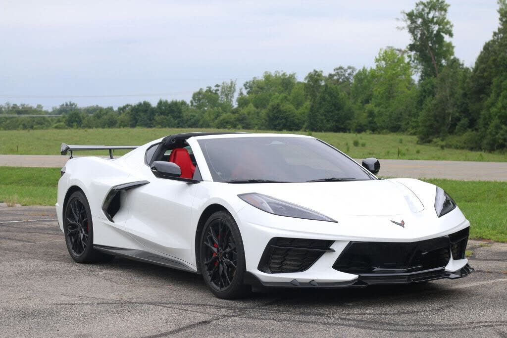 2024 CHEVROLET Corvette