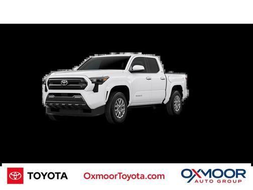 2026 TOYOTA Tacoma