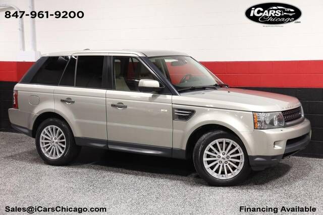 2011 LAND ROVER Range Rover Sport