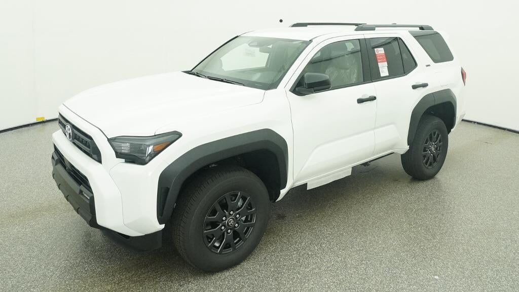 2026 TOYOTA 4Runner
