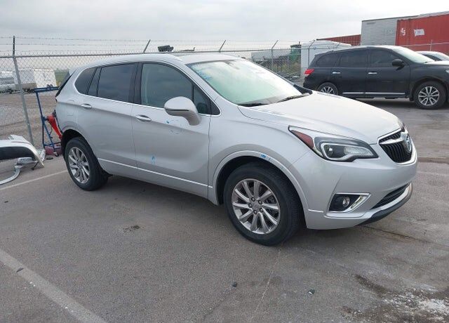 2019 BUICK Envision