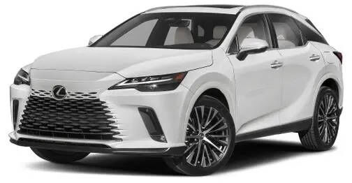 2025 LEXUS RX