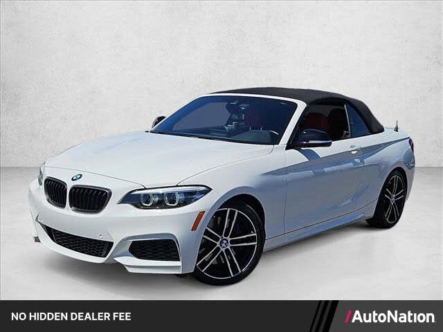 2020 BMW M2
