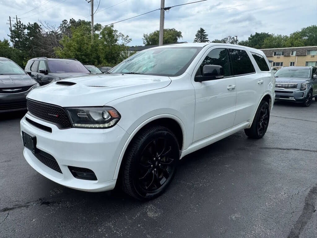 2019 DODGE Durango