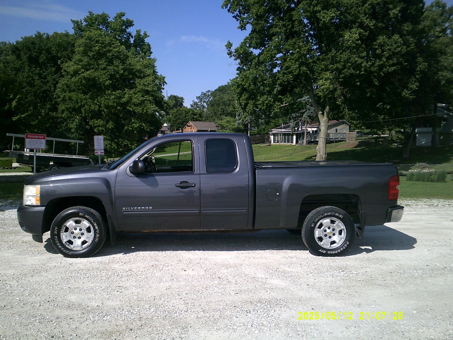 2011 CHEVROLET Silverado