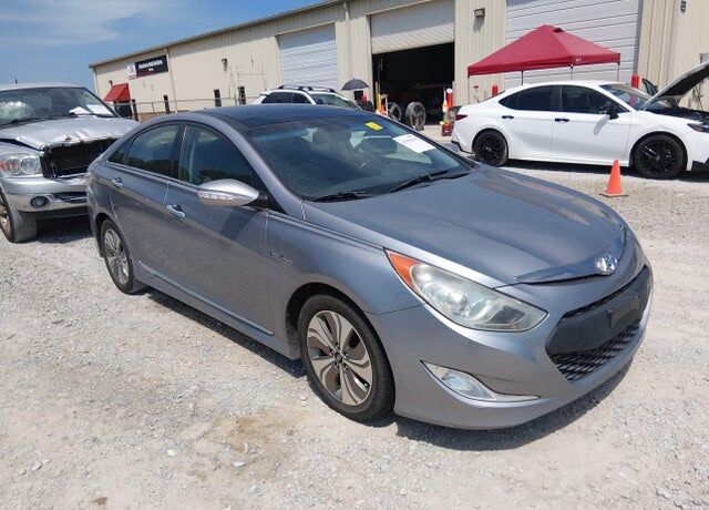2014 HYUNDAI Sonata