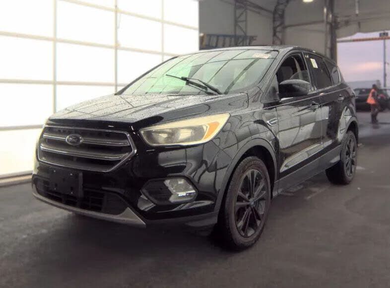 2017 FORD Escape