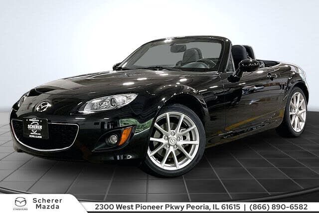 2012 MAZDA MX-5