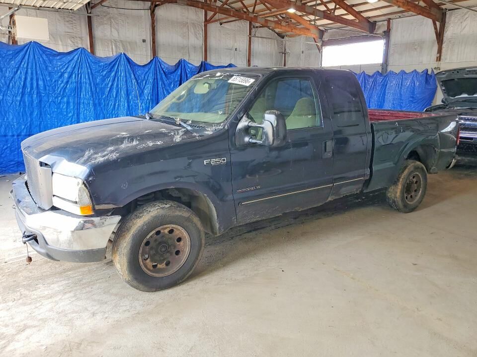 2000 FORD F-250