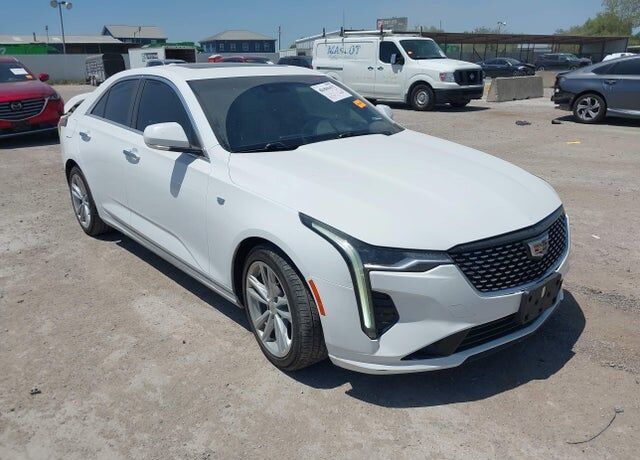 2021 CADILLAC CT4
