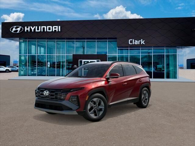 2026 HYUNDAI Tucson