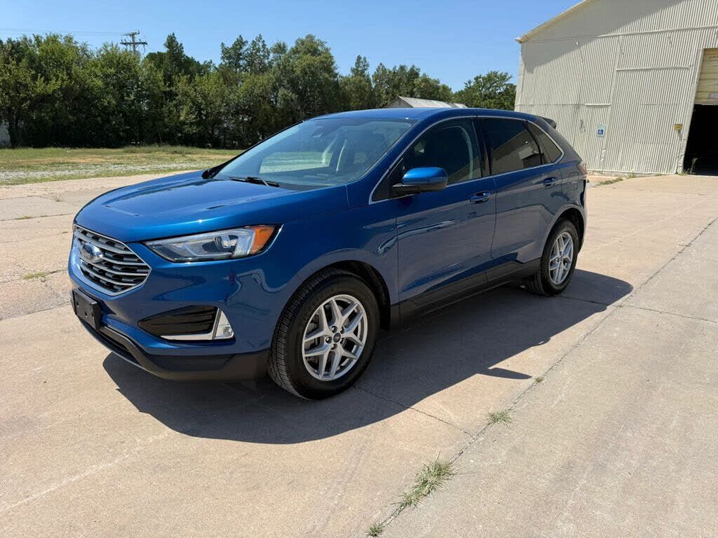 2021 FORD Edge