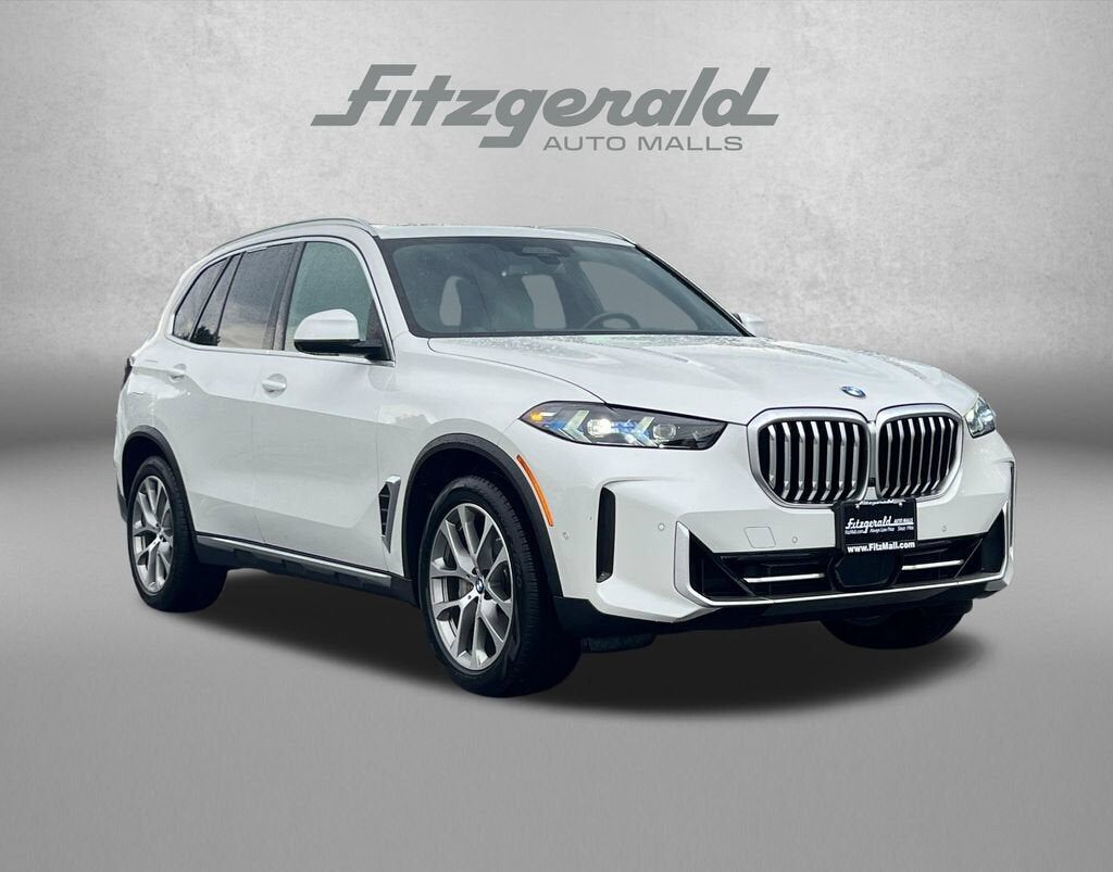 2025 BMW X5