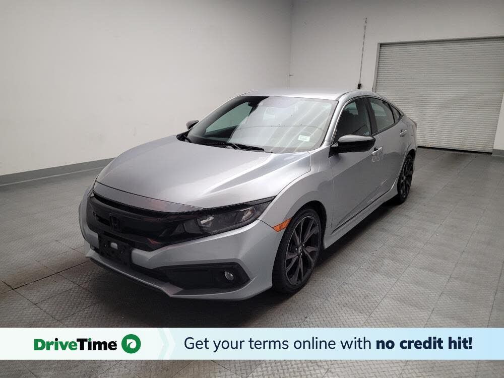 2020 HONDA Civic
