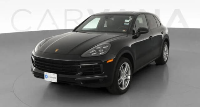 2021 PORSCHE Cayenne
