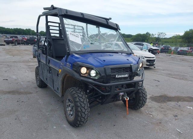 2026 KAWASAKI MULE