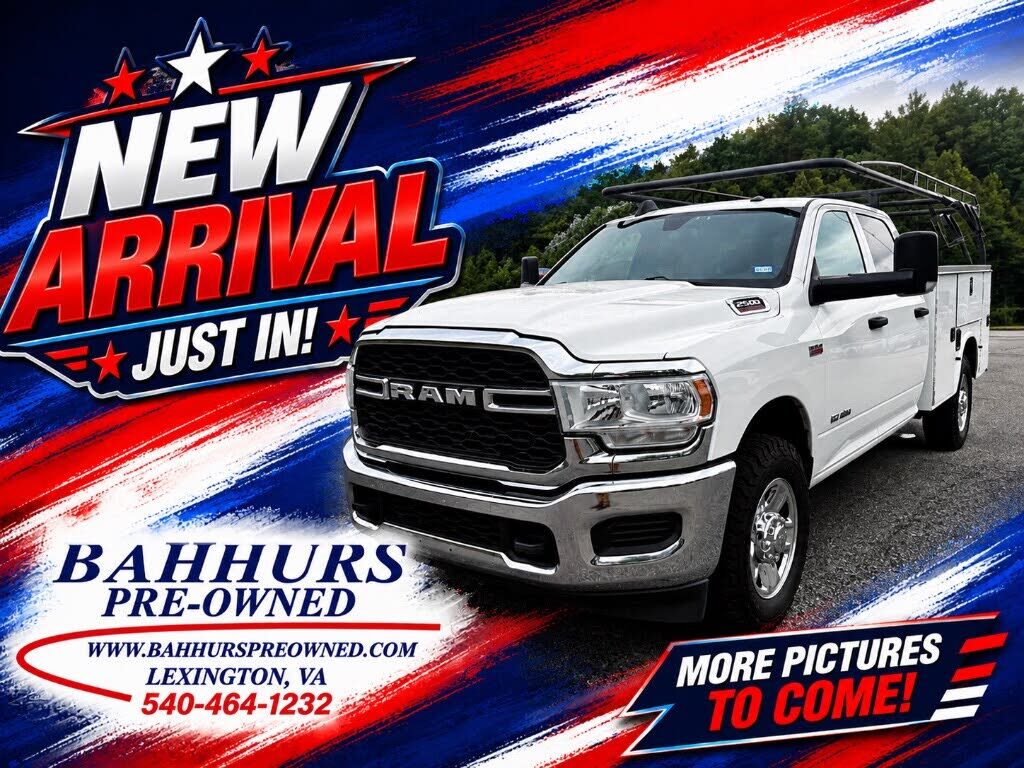 2022 RAM 2500