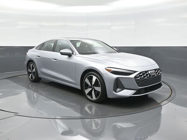 2025 AUDI A5