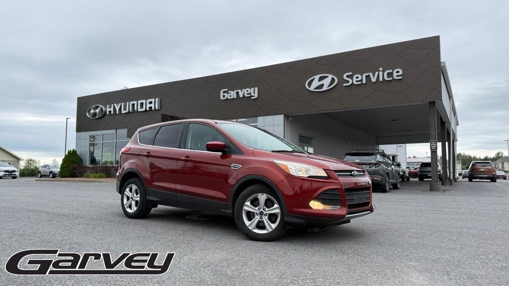 2015 FORD Escape