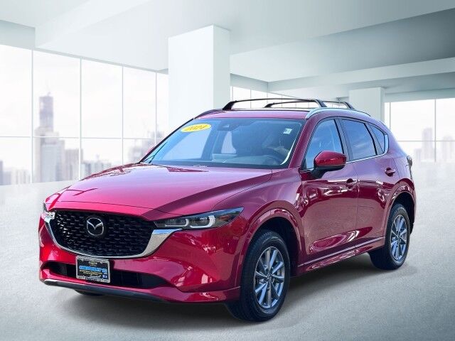 2024 MAZDA CX-5