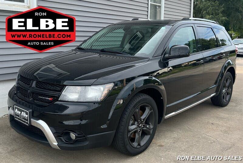 2019 DODGE Journey