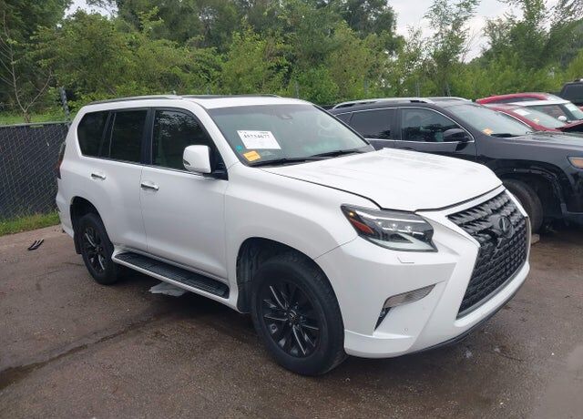 2021 LEXUS GX