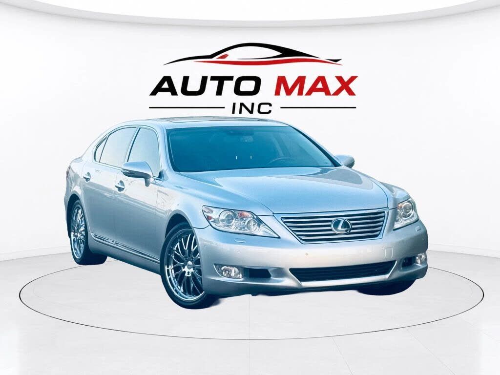 2011 LEXUS LS