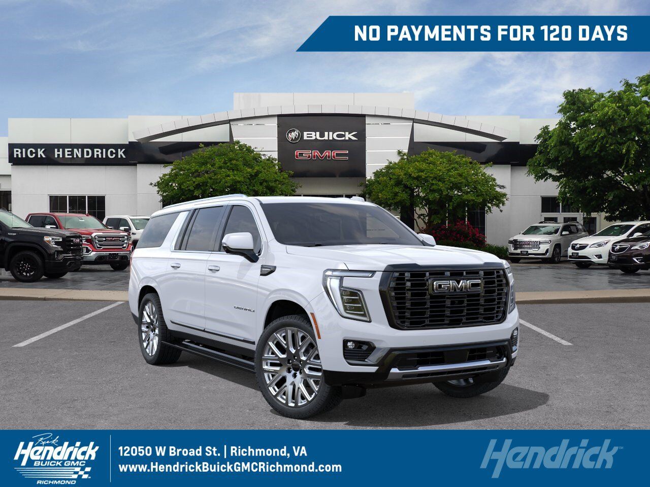 2026 GMC Yukon XL
