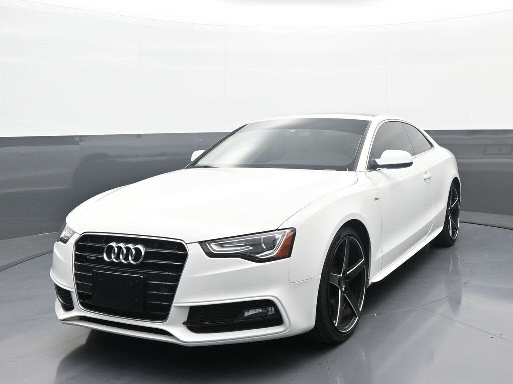 2016 AUDI A5