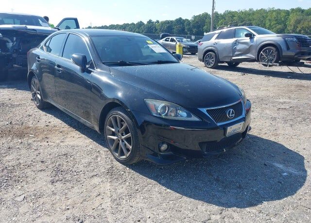 2013 LEXUS IS