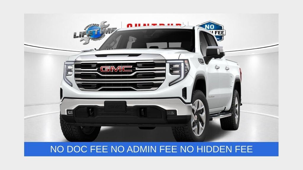 2026 GMC Sierra