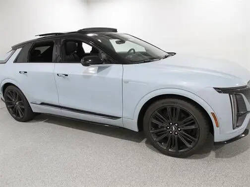 2026 CADILLAC Lyriq