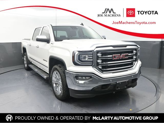 2018 GMC Sierra