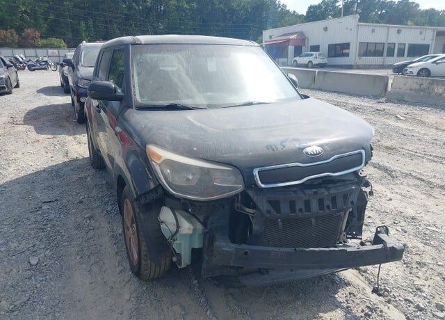 2014 KIA Soul