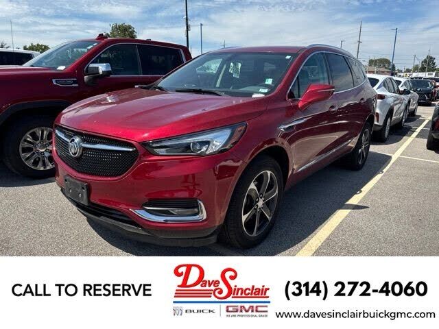 2020 BUICK Enclave