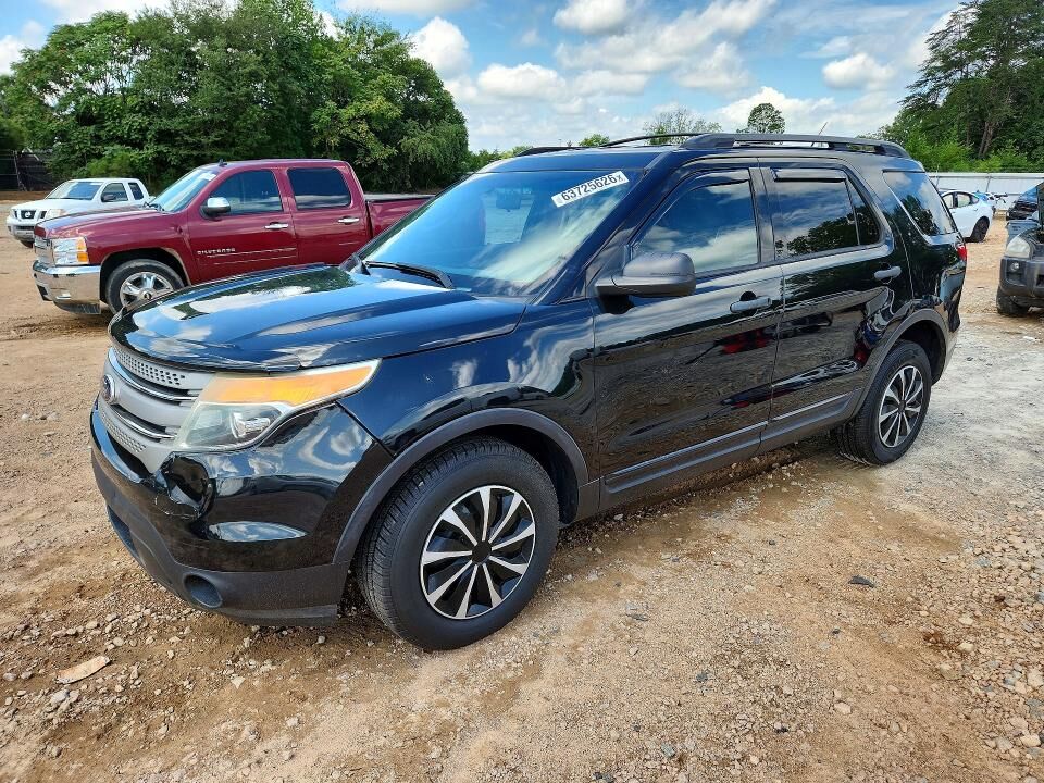 2013 FORD Explorer