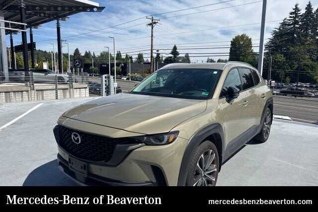 2024 MAZDA CX-50
