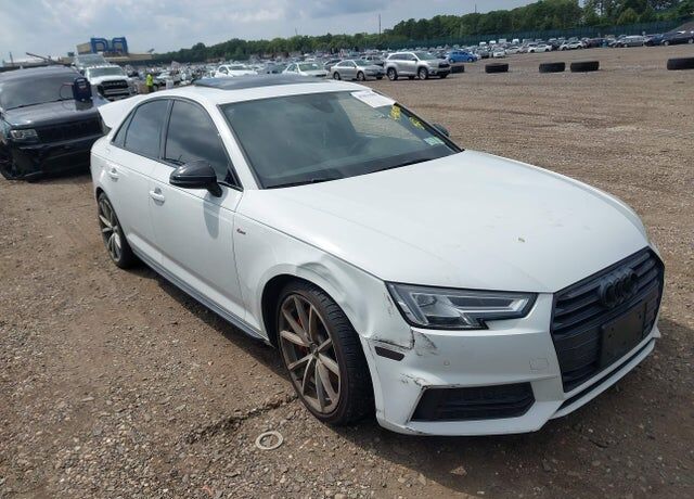 2018 AUDI A4