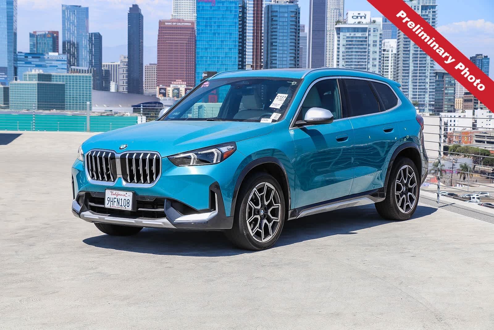 2023 BMW X1
