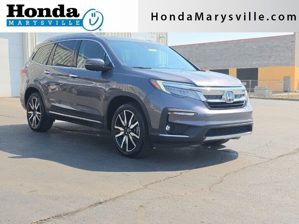 2022 HONDA Pilot