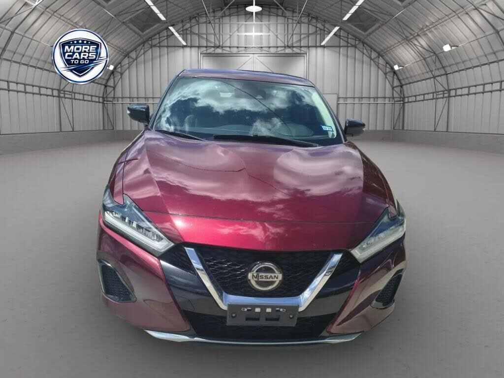 2020 NISSAN Maxima