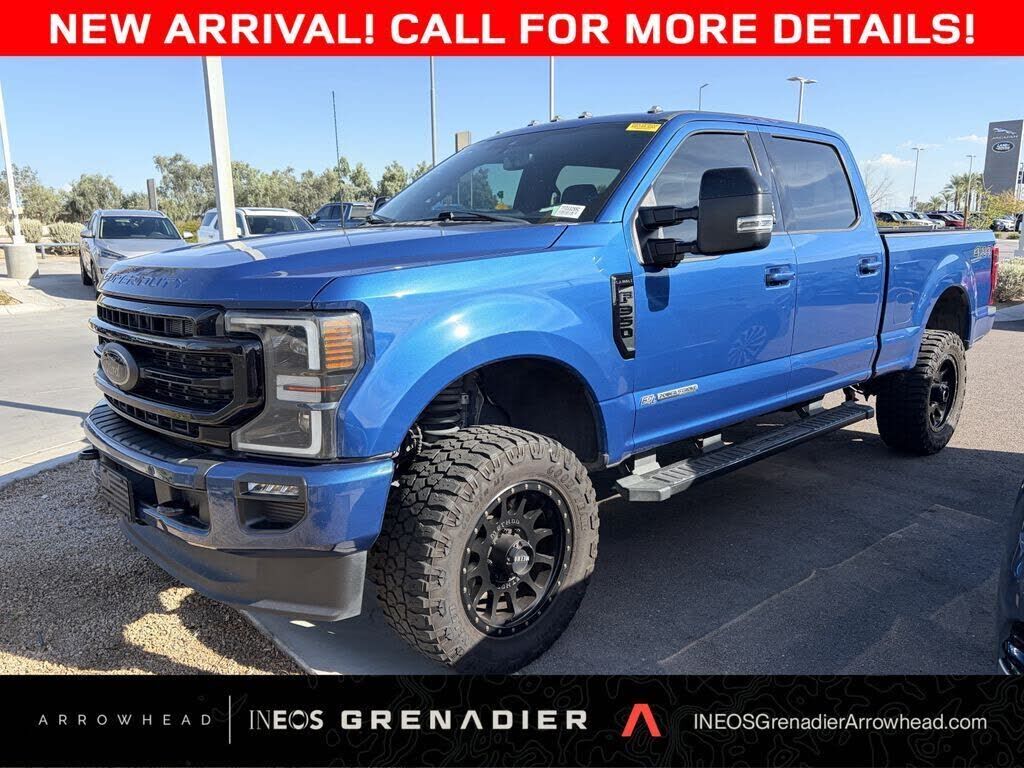 2022 FORD F-350