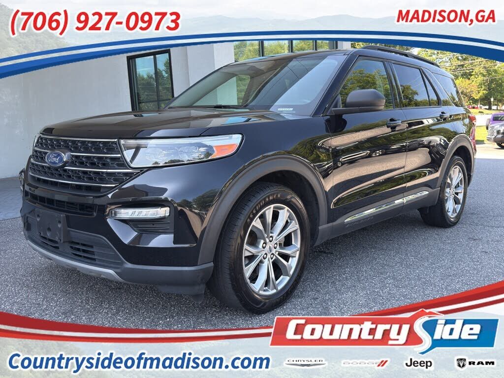 2023 FORD Explorer