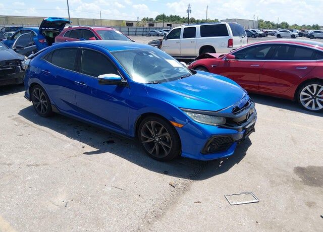 2018 HONDA Civic