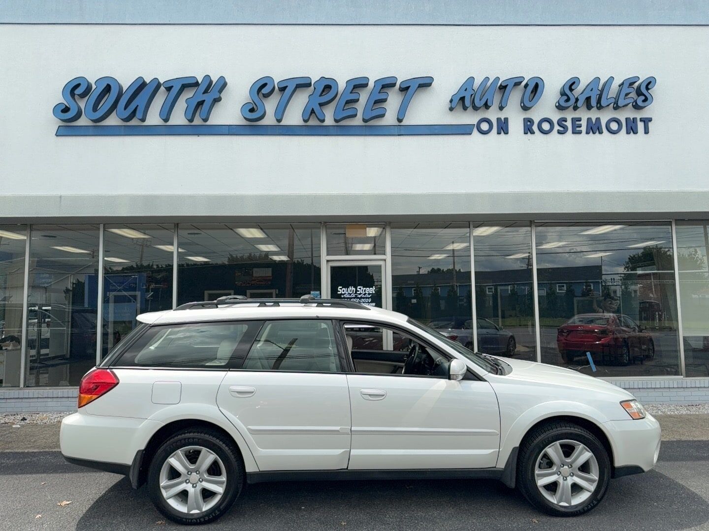 2006 SUBARU Outback