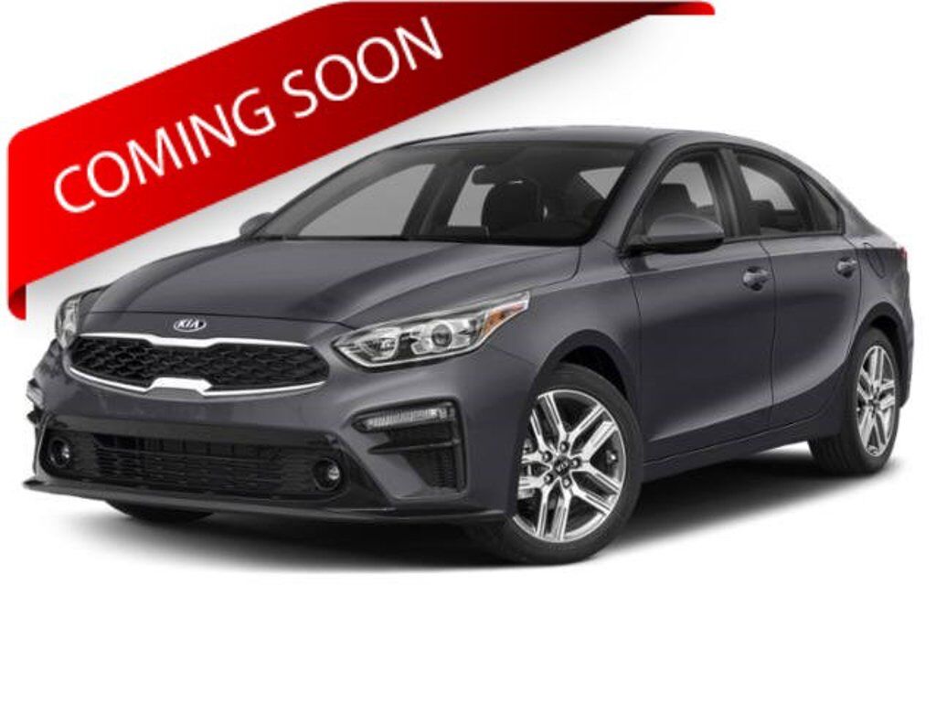 2019 KIA Forte