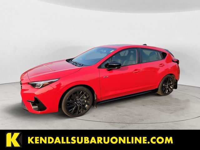2024 SUBARU Impreza