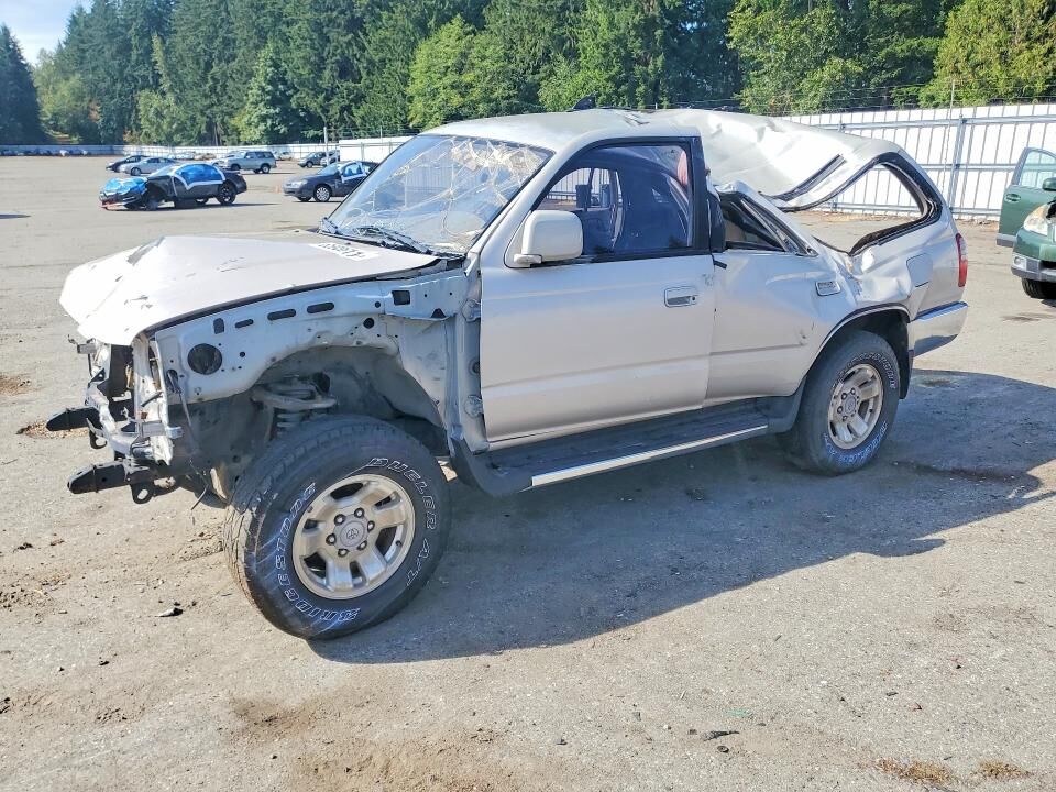 1997 TOYOTA 4-Runner